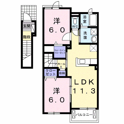 ソレイユ　依井 202【管理NO：1-020183901-02020】 ★家具家電は申し込み後に搬入します★ ★2026年10月上旬入居可能★の物件画像