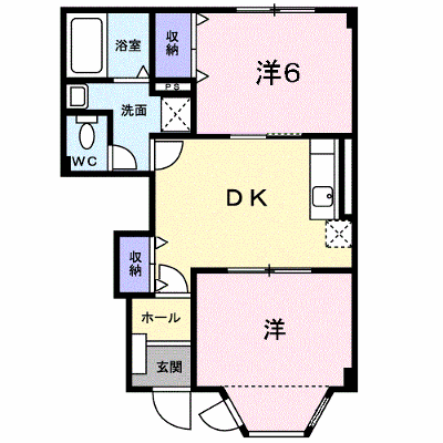 メゾン・ド・エクセラン 102【管理NO：1-010488401-01020】 ★家具家電は申し込み後に搬入します★ ★2026年10月上旬入居可能★の物件画像
