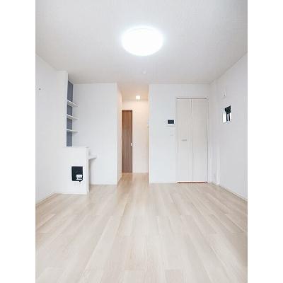 ステラ鳥栖 106【管理NO：1-027982101-01060】 ★家具家電は申し込み後に搬入します★ ★2026年10月中旬入居可能★の物件画像