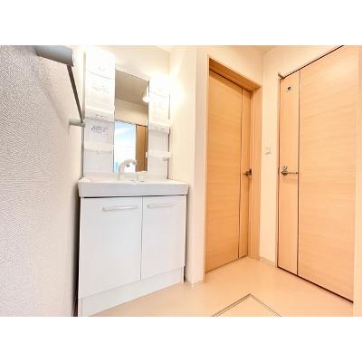シェイクハンズ金峰Ｂ 202【管理NO：1-019104702-02020】 ★家具家電は申し込み後に搬入します★ ★2026年10月上旬入居可能★の物件画像