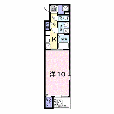 エルブルース 301【管理NO：1-021475201-03010】 ★家具家電は申し込み後に搬入します★ ★2026年10月上旬入居可能★の物件画像
