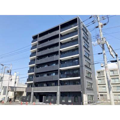 OneLife北海道大学前＜TYPE2＞【★2LDK+S・禁煙ルーム有・浴室乾燥機】の物件画像