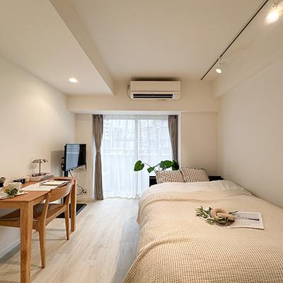 アットイン品川IT13　《当社全物件 無料Wi-Fi完備｜来店不要・WEBで予約から契約まで完結》の物件画像