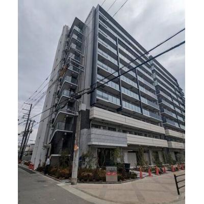 BraTTo淡路グラン【単身者＆女性向け💓】防犯面に配慮した安心の住環境👍淡路駅まで徒歩3分！の物件画像