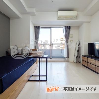 BraTTo大阪本町【Wi-Fi無料💻】堺筋本町駅まで4分｜家具家電付き｜すぐに暮らせる快適ルーム♪の物件画像