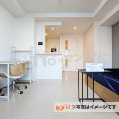 BraTTo大阪本町【Wi-Fi無料💻】堺筋本町駅まで4分｜家具家電付き｜すぐに暮らせる快適ルーム♪の物件画像