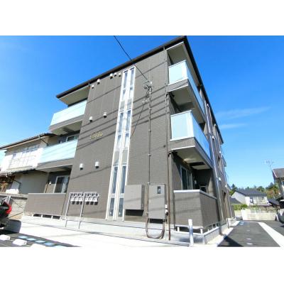 OneLife松江ドルチェ【★29平米・トイレバス別・ウォークインクローゼット付き】の物件画像