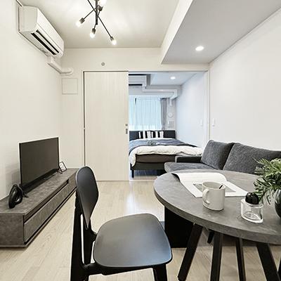 アットイン赤羽志茂1-1　《当社全物件 無料Wi-Fi完備｜来店不要・WEBで予約から契約まで完結》の物件画像