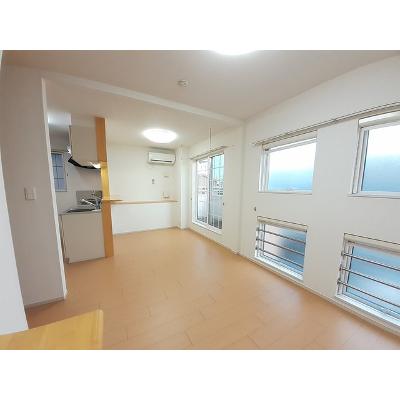 アルカンシエル 205【管理NO：1-019153801-02050】 ★家具家電は申し込み後に搬入します★ ★2026年10月中旬入居可能★の物件画像