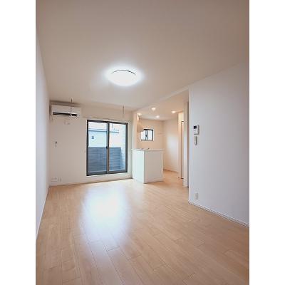 ヒュッゲ　Ⅱ 202【管理NO：1-024684401-02020】 ★家具家電は申し込み後に搬入します★の物件画像