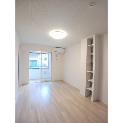 カーサ　セレーノ 104【管理NO：1-027364901-01040】 ★家具家電は申し込み後に搬入します★ ★2026年10月中旬入居可能★の物件画像