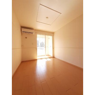 ラヴェルⅡ 101【管理NO：1-016219902-01010】 ★家具家電は申し込み後に搬入します★ ★2026年10月上旬入居可能★の物件画像