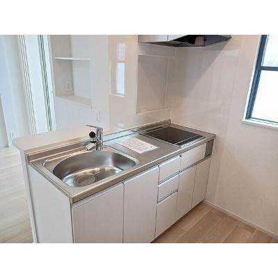 ラミューズ佐久平 203【管理NO：1-027919501-02030】 ★家具家電は申し込み後に搬入します★ ★2026年10月中旬入居可能★の物件画像