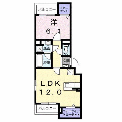 ＣＲＥＶＡＮＣＥ亀戸ＮＯＲＴＨ 302【管理NO：1-027712501-03020】 ★家具家電は申し込み後に搬入します★ ★2026年10月中旬入居可能★の物件画像