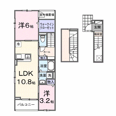 Ａｒｃａｄｉａ　智 302【管理NO：1-028648701-03020】 ★家具家電は申し込み後に搬入します★ ★2026年12月下旬入居可能★の物件画像