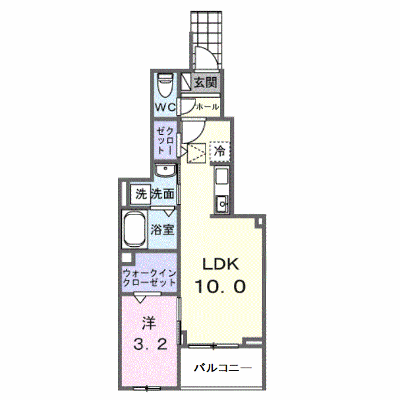 Ａｒｃａｄｉａ　智 102【管理NO：1-028648701-01020】 ★家具家電は申し込み後に搬入します★ ★2026年12月下旬入居可能★の物件画像