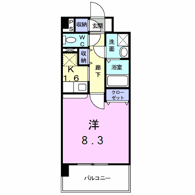 レヴァータ 204【管理NO：1-014256501-02040】 ★家具家電は申し込み後に搬入します★ ★2026年09月上旬入居可能★の物件画像