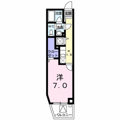大和ステーションヒルズ弐番館 502【管理NO：1-020320901-05020】 ★家具家電は申し込み後に搬入します★ ★2026年10月上旬入居可能★の物件画像