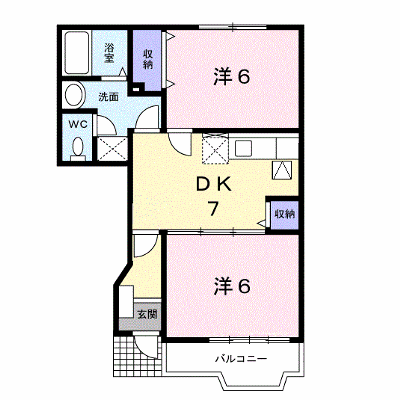 グランデージュＭＫ 103【管理NO：1-012071901-01030】 ★家具家電は申し込み後に搬入します★ ★2026年09月下旬入居可能★の物件画像
