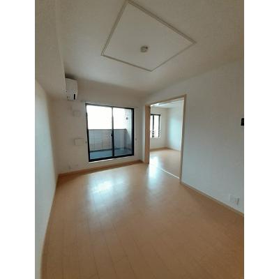 イリス　Ｂ 203【管理NO：1-016453902-02030】 ★家具家電は申し込み後に搬入します★ ★2026年10月上旬入居可能★の物件画像