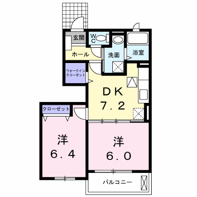 ブリアールＡ 102【管理NO：1-014576001-01020】 ★家具家電は申し込み後に搬入します★ ★2026年10月上旬入居可能★の物件画像