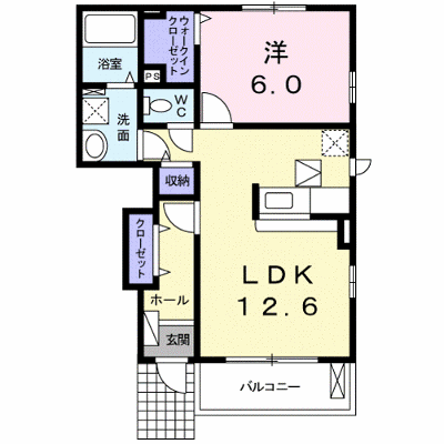 サンリット石部Ⅰ 103【管理NO：1-022266701-01030】 ★家具家電は申し込み後に搬入します★ ★2026年10月上旬入居可能★の物件画像