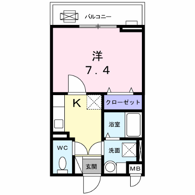 ティープラント朝日 208【管理NO：1-021532501-02070】 ★家具家電は申し込み後に搬入します★ ★2026年09月下旬入居可能★の物件画像