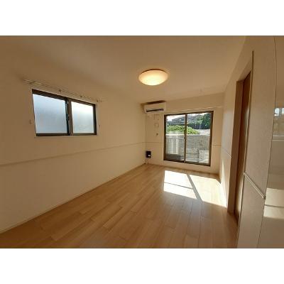 グレイス木津川　Ⅰ 201【管理NO：1-025900301-02010】 ★家具家電は申し込み後に搬入します★ ★2026年10月下旬入居可能★の物件画像