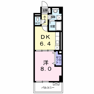 ハックベリー茨木南 303【管理NO：1-019661301-03030】 ★家具家電は申し込み後に搬入します★ ★2026年10月上旬入居可能★の物件画像