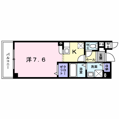 ソルフェージュ 307【管理NO：1-013498701-03060】 ★家具家電は申し込み後に搬入します★ ★2026年10月中旬入居可能★の物件画像