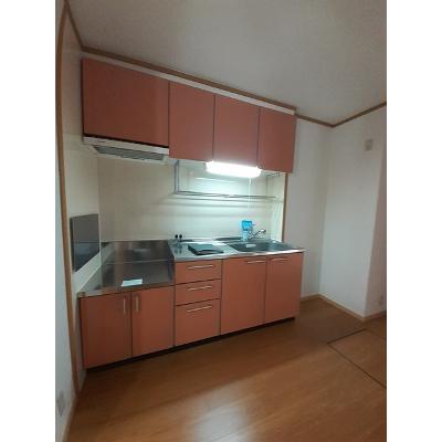 フィオ－レⅡ 102【管理NO：1-013048101-01020】 ★家具家電は申し込み後に搬入します★ ★2026年10月中旬入居可能★の物件画像
