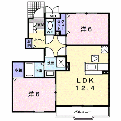 ガーデン　ハウス　三石台　Ⅰ 102【管理NO：1-013316001-01020】 ★家具家電は申し込み後に搬入します★ ★2026年10月上旬入居可能★の物件画像