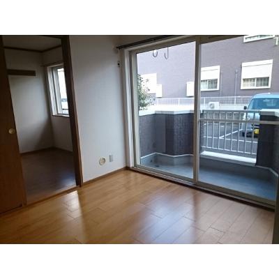 ＹＫハドソンⅠ 102【管理NO：1-010637001-01020】 ★家具家電は申し込み後に搬入します★ ★2026年10月上旬入居可能★の物件画像