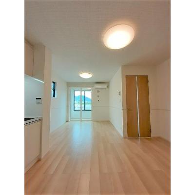 エンゼルシーズンⅠ 102【管理NO：1-026168901-01020】 ★家具家電は申し込み後に搬入します★ ★2026年10月上旬入居可能★の物件画像