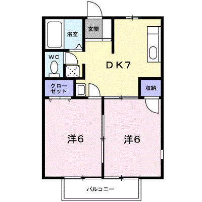 シュープ三条 201【管理NO：1-004596701-02010】 ★家具家電は申し込み後に搬入します★ ★2026年09月下旬入居可能★の物件画像