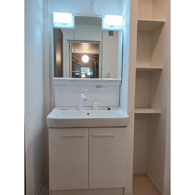 カームトレビュー 102【管理NO：1-027946101-01020】 ★家具家電は申し込み後に搬入します★ ★2026年10月上旬入居可能★の物件画像