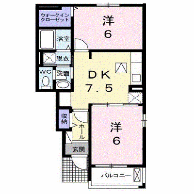 サニーレジデンス 104【管理NO：1-023778601-01040】 ★家具家電は申し込み後に搬入します★の物件画像