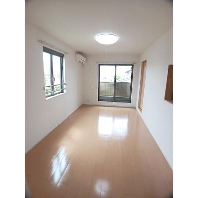 メゾン　ド　ペルレ　住村　Ⅱ 301【管理NO：1-017451602-03010】 ★家具家電は申し込み後に搬入します★の物件画像