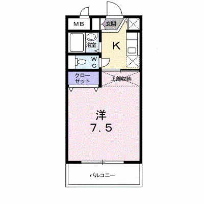 エクセレント　由布 204【管理NO：1-011964001-02040】 ★家具家電は申し込み後に搬入します★ ★2026年12月中旬入居可能★の物件画像