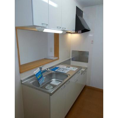 サンヒルズ立田の森 203【管理NO：1-014298101-02030】 ★家具家電は申し込み後に搬入します★ ★2026年10月上旬入居可能★の物件画像