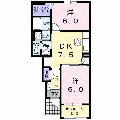 ペルソナⅢ 103【管理NO：1-020723001-01030】 ★家具家電は申し込み後に搬入します★の物件画像
