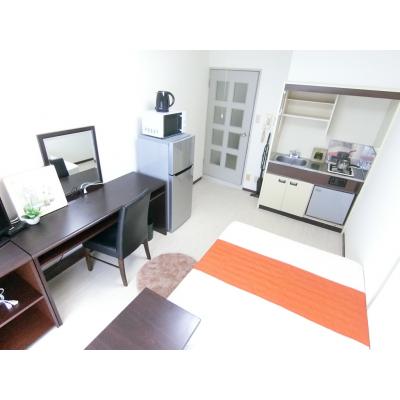 OneLife和歌山アーク【★バストイレ別】の物件画像