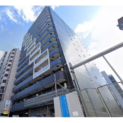 OneLife谷町九丁目スクエア【★Wi-Fi対応・設備充実】の物件画像