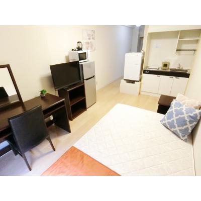 OneLife四日市ベース＜TYPE2＞【★駅近・20平米・トイレバス別】の物件画像