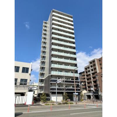 BraTTo長居ステーションフロント【Wi-Fi無料💻】長居駅まで徒歩9分｜家具家電付き｜すぐに暮らせる快適ルーム♪の物件画像