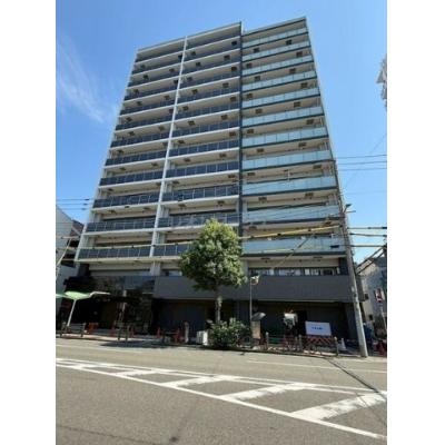 BraTTo大正西エヴォル【単身者＆女性向け💓】防犯面に配慮した安心の住環境👍大正駅までアクセス良好！の物件画像