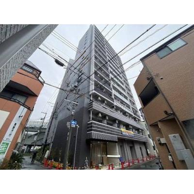 BraTTo九条マークウエスト【単身者＆女性向け💓】防犯面に配慮した安心の住環境👍九条駅まで徒歩1分！の物件画像
