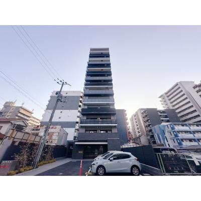 OneLife難波WESTグランデ【★1DK・設備充実】の物件画像