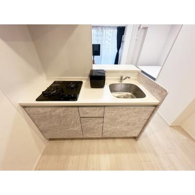 OneLife難波WESTグランデ【★1DK・設備充実】の物件画像