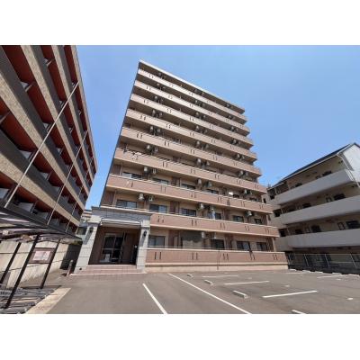 【M148】JR大元駅・岡山大病院へ徒歩10分・生活至便１Kの物件画像